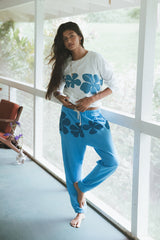 Hibiscus Raglan - Hemp + Organic Cotton thumbnail