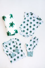 Keiki Pajamas - Honu thumbnail