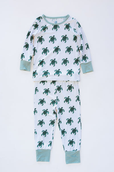 Keiki Pajamas - Honu