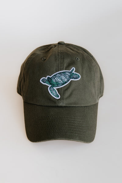 Dad Hat - Turtle