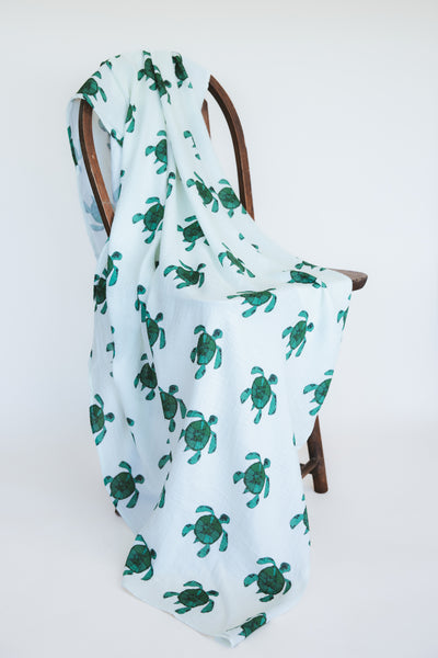 Baby Swaddle - Honu