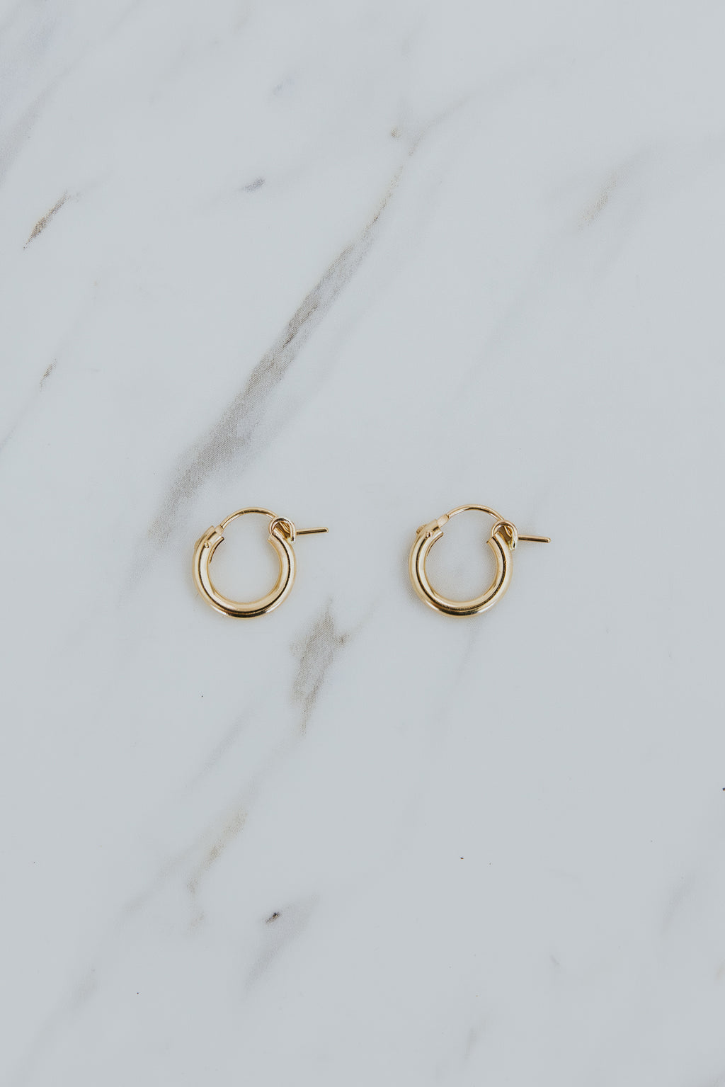 Classic Gold Hoop Bases | GF