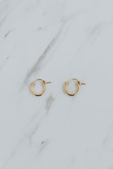 Classic Gold Hoop Bases | GF thumbnail