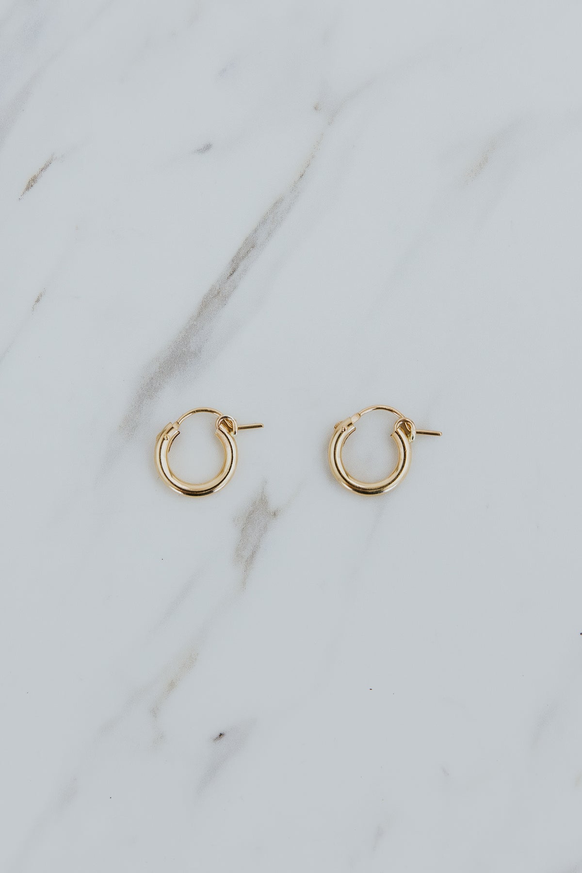 Classic Gold Hoop Bases | GF