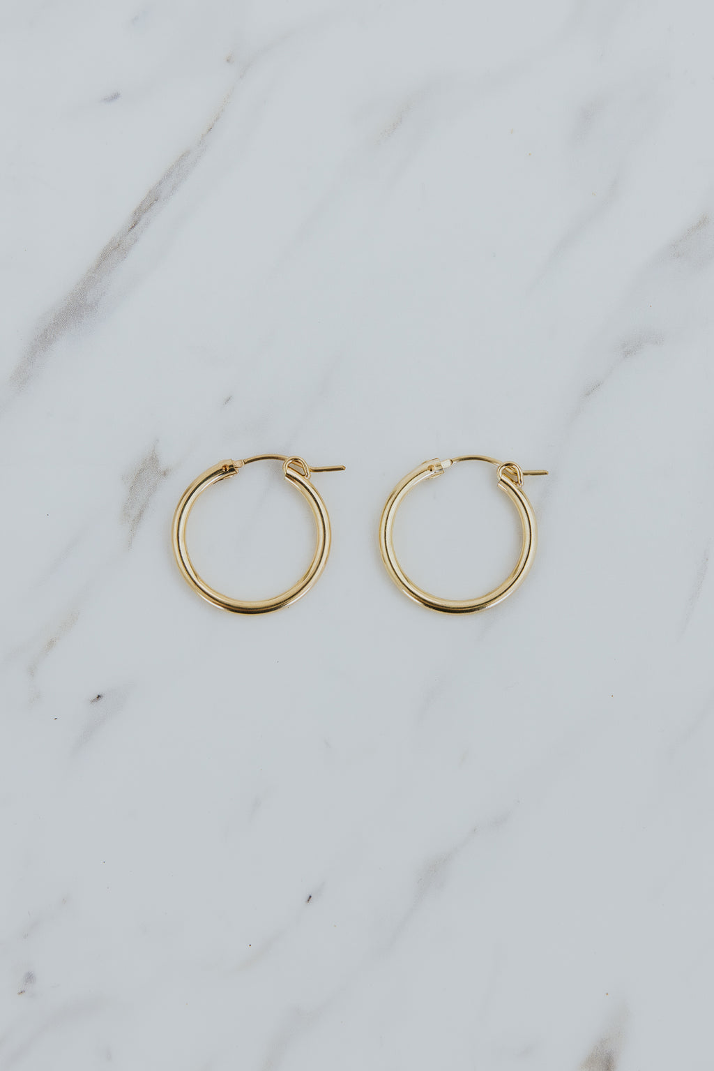 Classic Gold Hoop Bases | GF