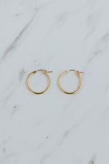 Classic Gold Hoop Bases | GF thumbnail