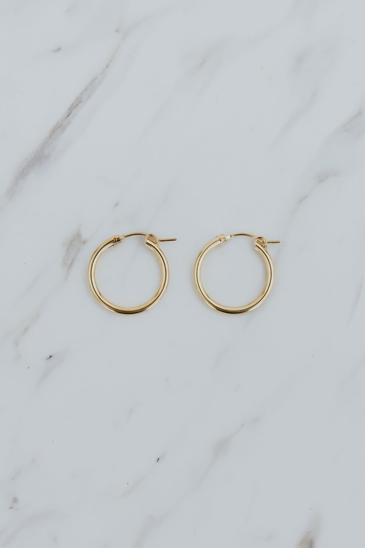 Classic Gold Hoop Bases | GF