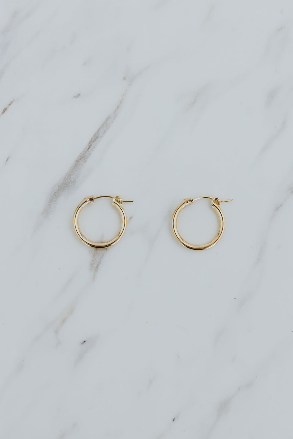 Classic Gold Hoop Bases | GF