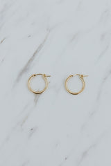 Classic Gold Hoop Bases | GF thumbnail