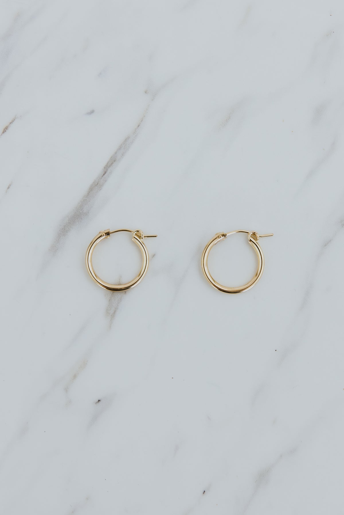 Classic Gold Hoop Bases | GF