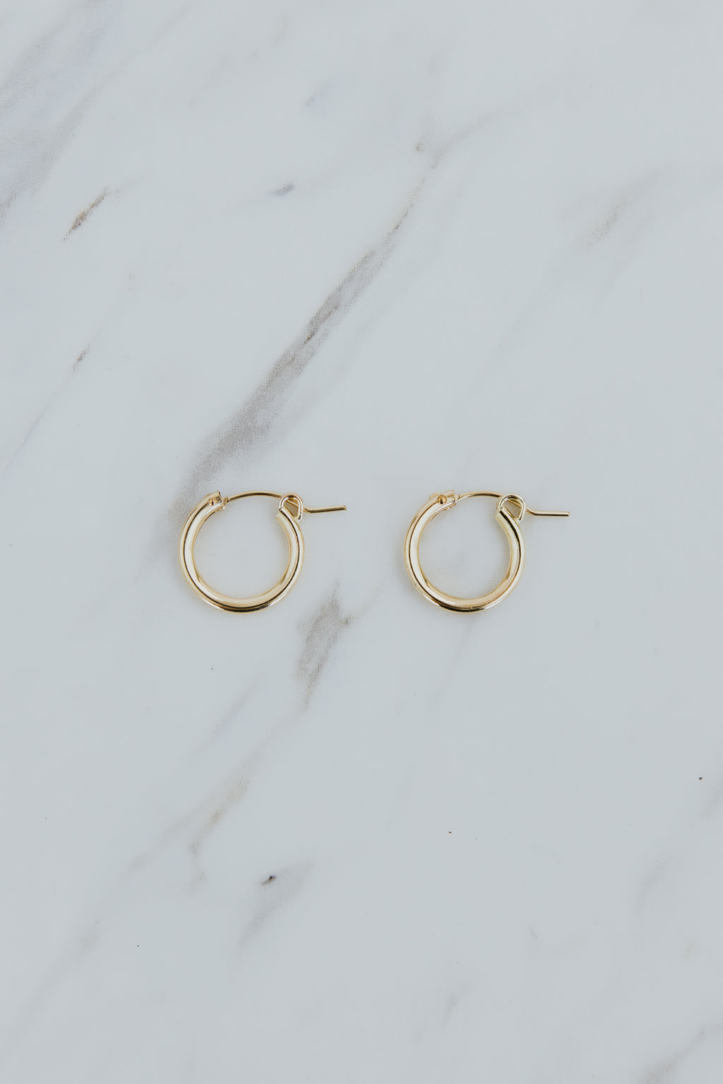 Classic Gold Hoop Bases | GF