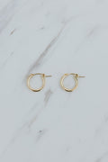 Classic Gold Hoop Bases | GF
