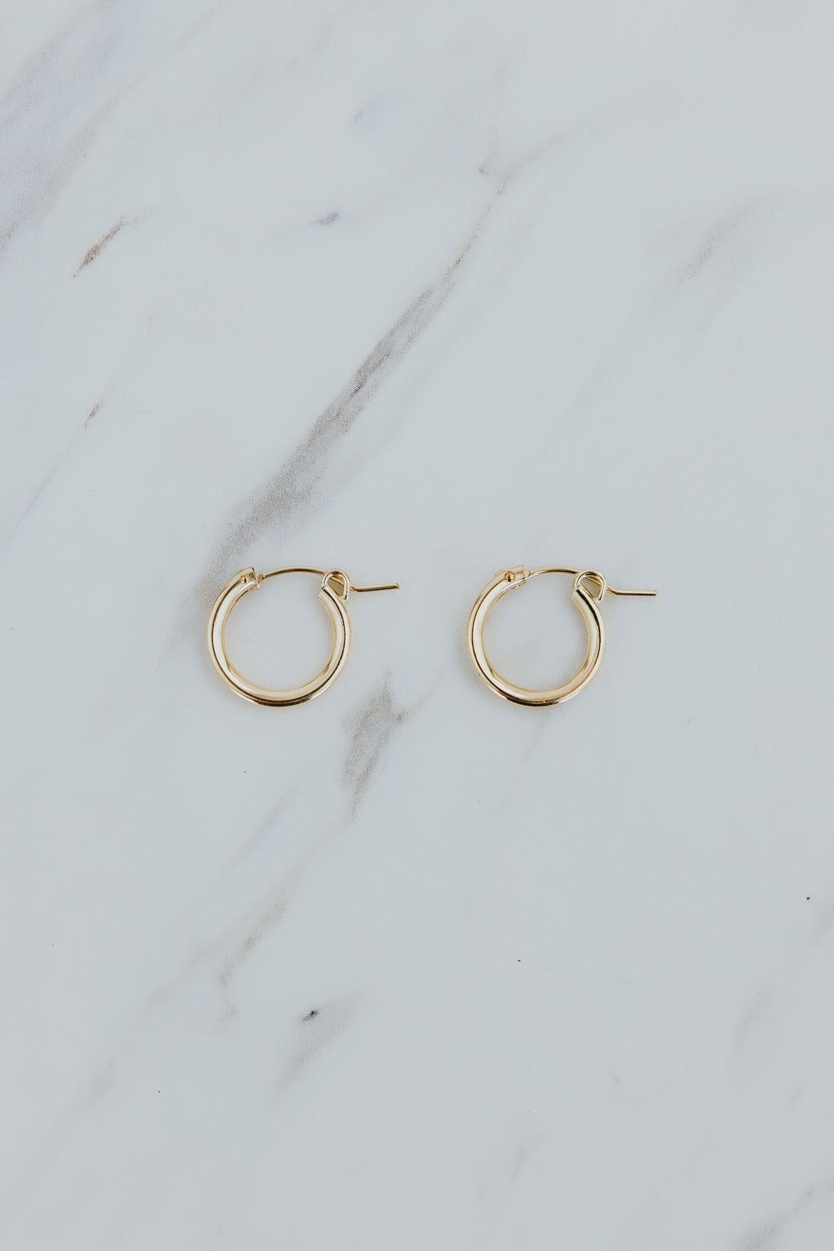 Classic Gold Hoop Bases | GF