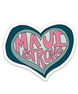 Wings Hawaii Maui Strong sticker thumbnail