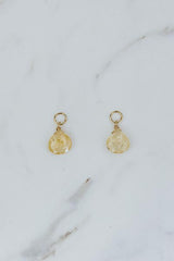 Loose Charms for Hoops - Imperial Topaz thumbnail