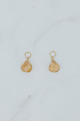 Earring Charms - Imperial Topaz thumbnail