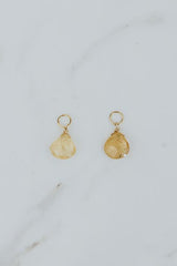 Loose Charms for Hoops - Imperial Topaz thumbnail