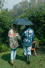 Vintage Camo Jacket - Sun + Moon thumbnail