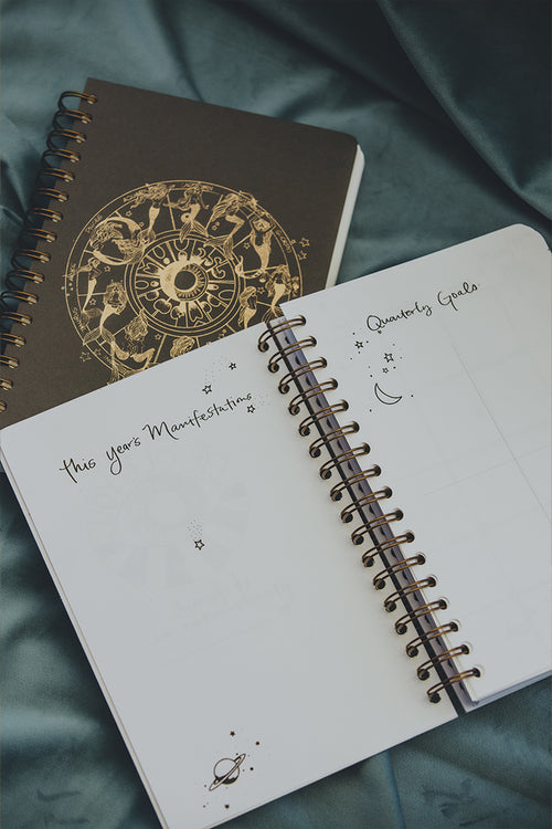 Wings Hawaii zodiac journal 