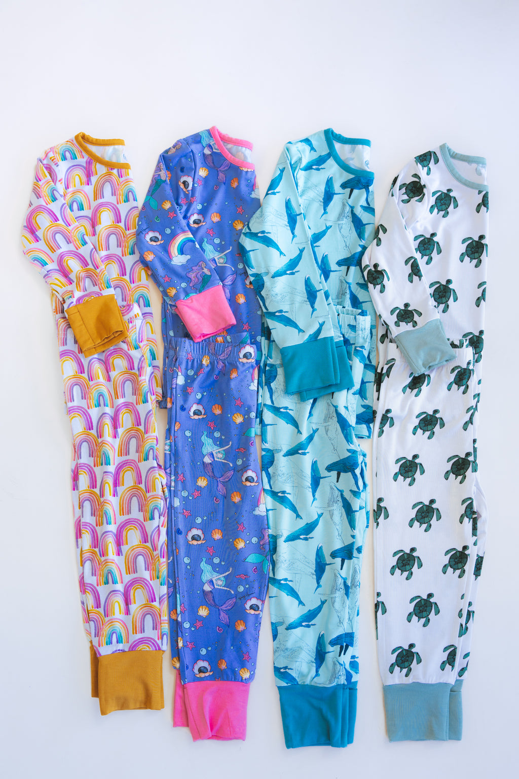 Keiki Pajamas - Mermaids