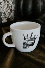 King Skeleton Mug thumbnail