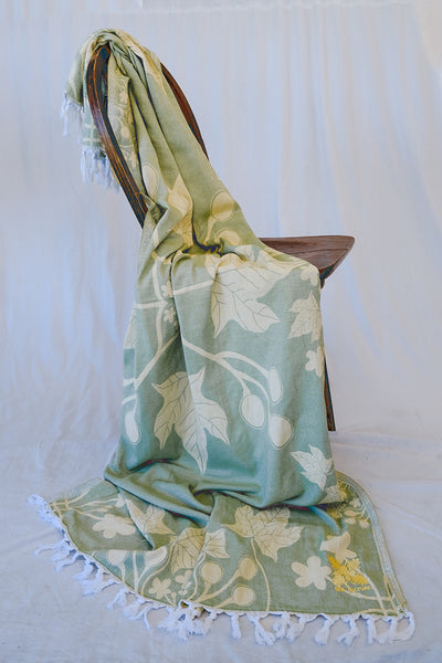 Turkish Towel - Kukui