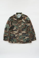 Vintage Camo Jacket - La Sirena thumbnail