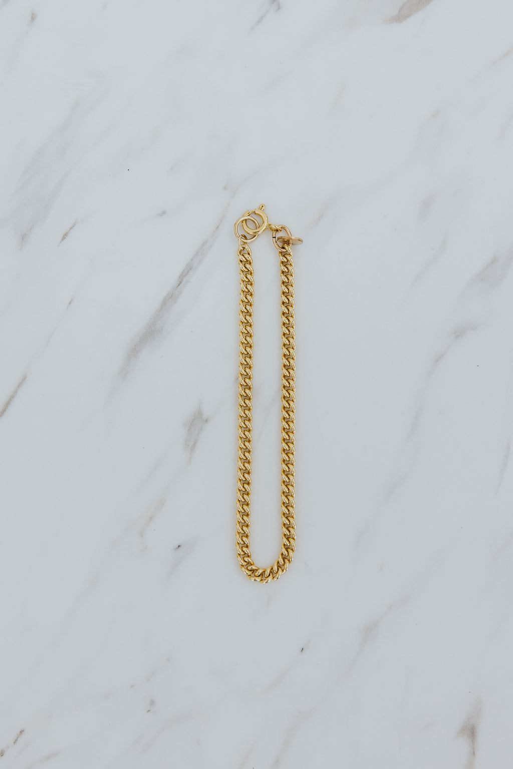 Chain Bracelet - XL Curb Chain