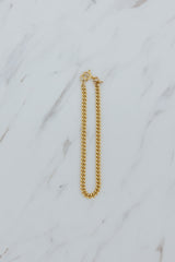 Chain Bracelet - XL Curb Chain