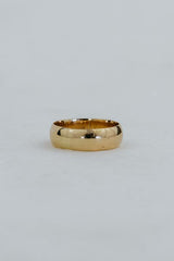 Half-Round Band - 14k thumbnail
