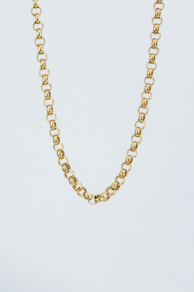 Chain Necklace - Luxe Link | GF