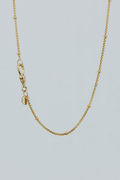 Chain Necklace - Ultra Luxe Satellite | GF
