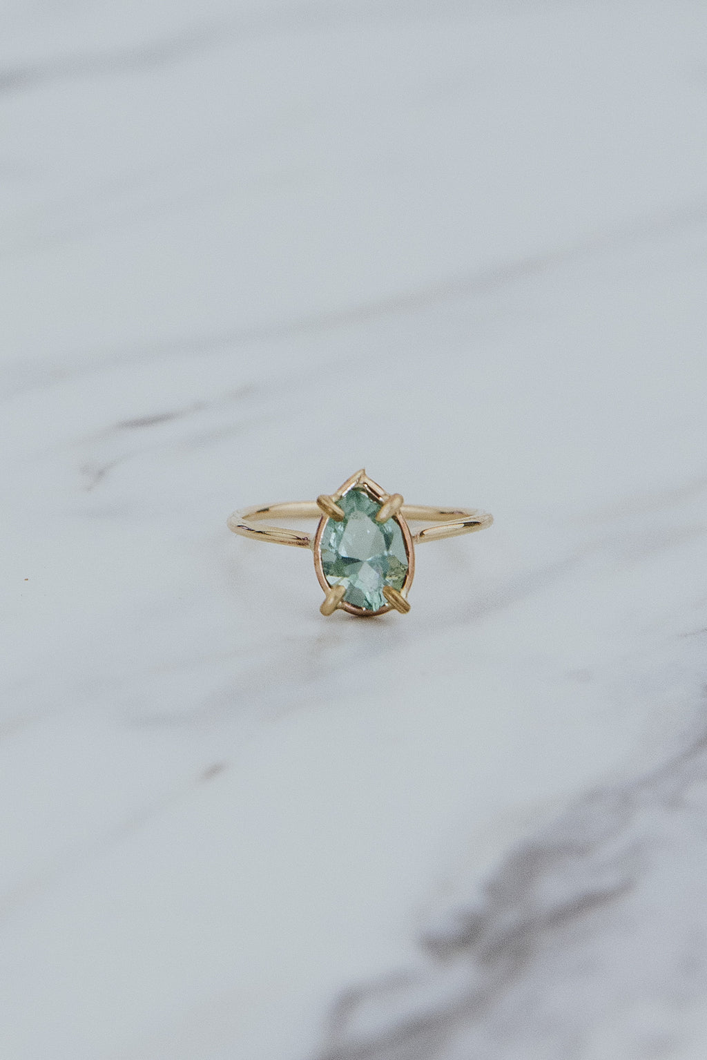 Fluorite Rings | GF