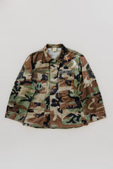 Vintage Camo Jacket - La Sirena thumbnail