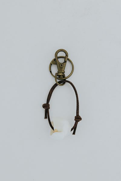 Shell Key Chain