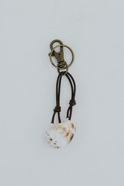 Shell Key Chain