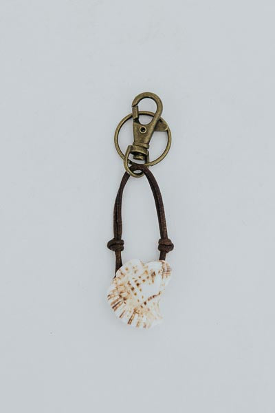 Shell Key Chain