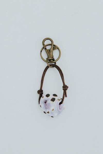 Shell Key Chain
