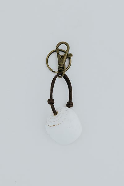 Shell Key Chain