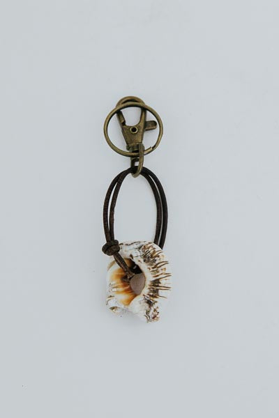 Shell Key Chain