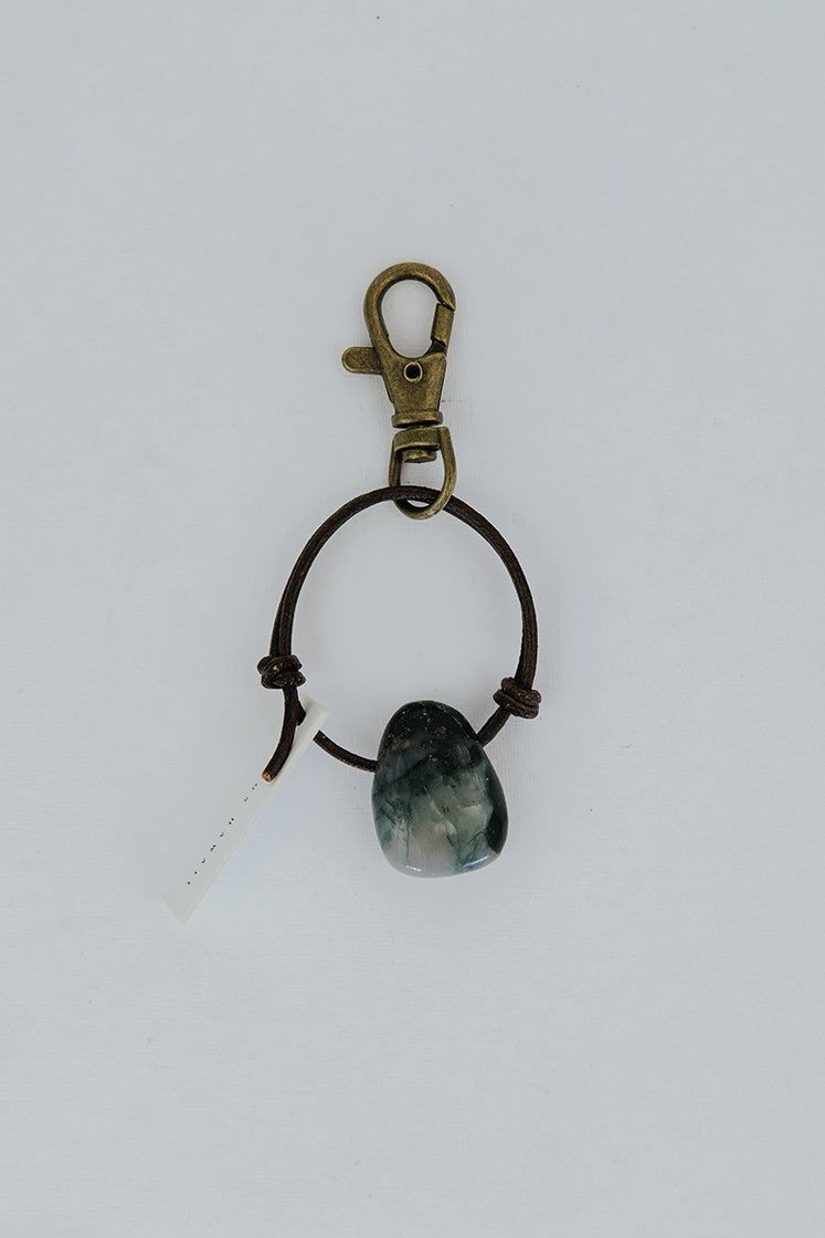 Crystal Keychain
