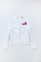 Aloha Patch Denim Jacket thumbnail
