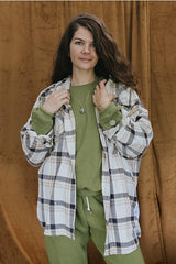 Boyfriend Flannel - X thumbnail