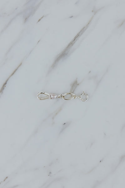 FOB double clasp connector