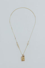 Charm Collector Necklace | 14K thumbnail