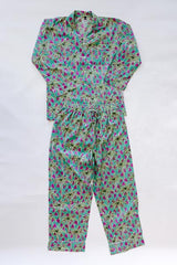Block Print Pajama Sets - Long Sleeve thumbnail