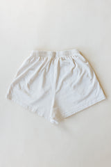 Heavy Jersey Shorts - Creme thumbnail