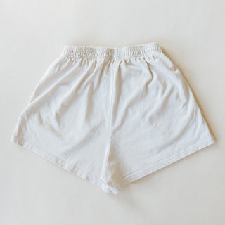 Heavy Jersey Shorts - Creme