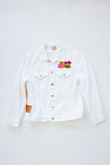 Aloha Patch Denim Jacket thumbnail