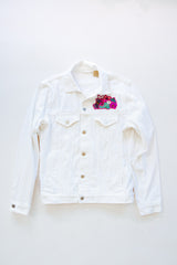 Aloha Patch Denim Jacket thumbnail